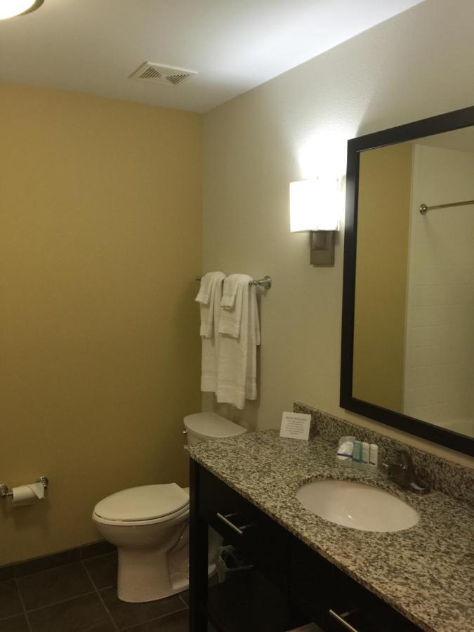 Sleep Inn & Suites Parkersburg Eksteriør billede