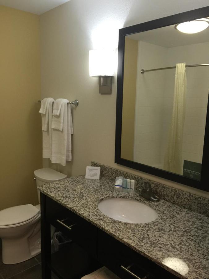 Sleep Inn & Suites Parkersburg Eksteriør billede