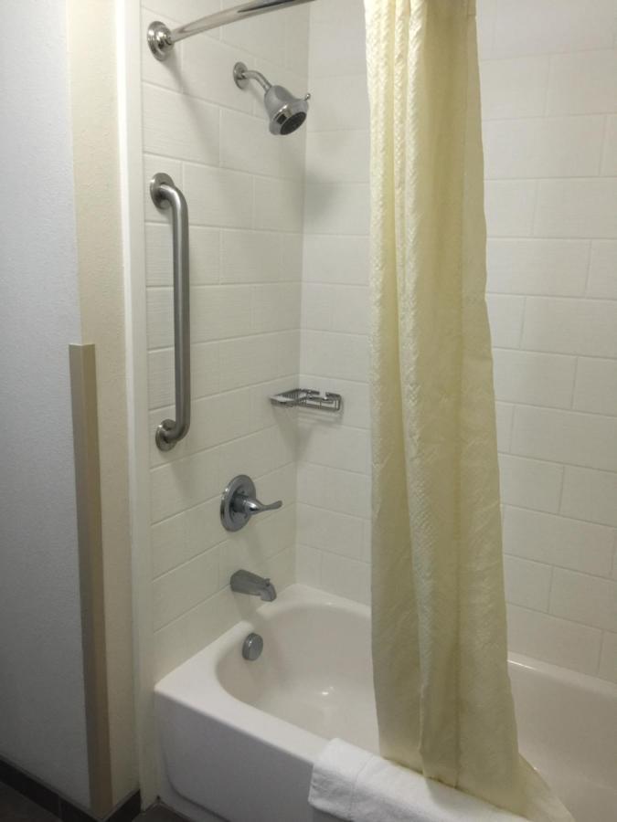 Sleep Inn & Suites Parkersburg Eksteriør billede