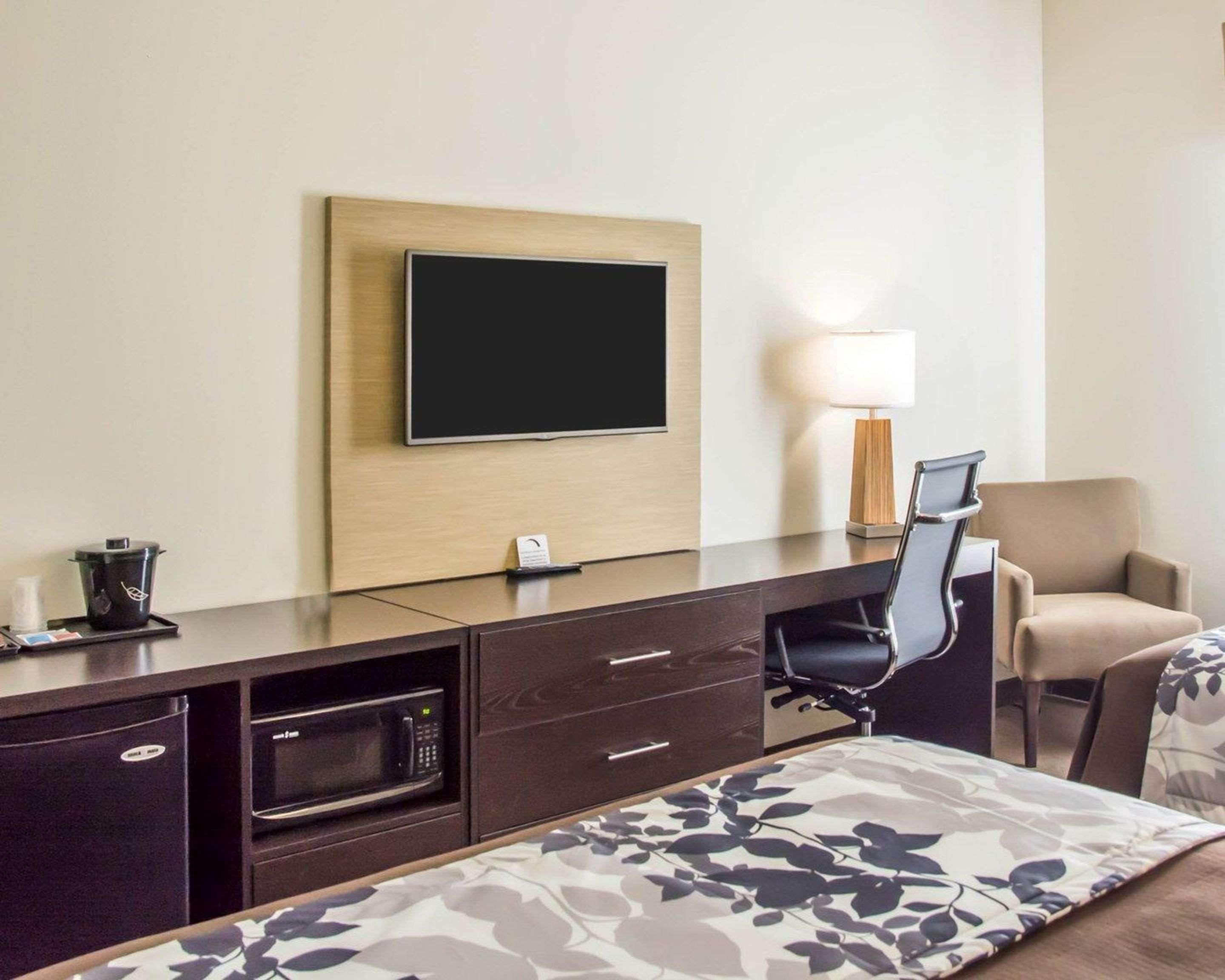 Sleep Inn & Suites Parkersburg Eksteriør billede
