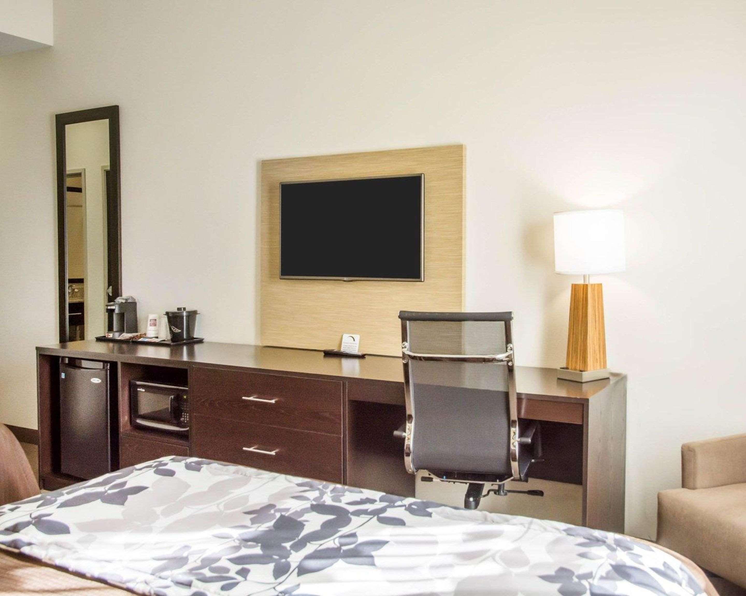 Sleep Inn & Suites Parkersburg Eksteriør billede