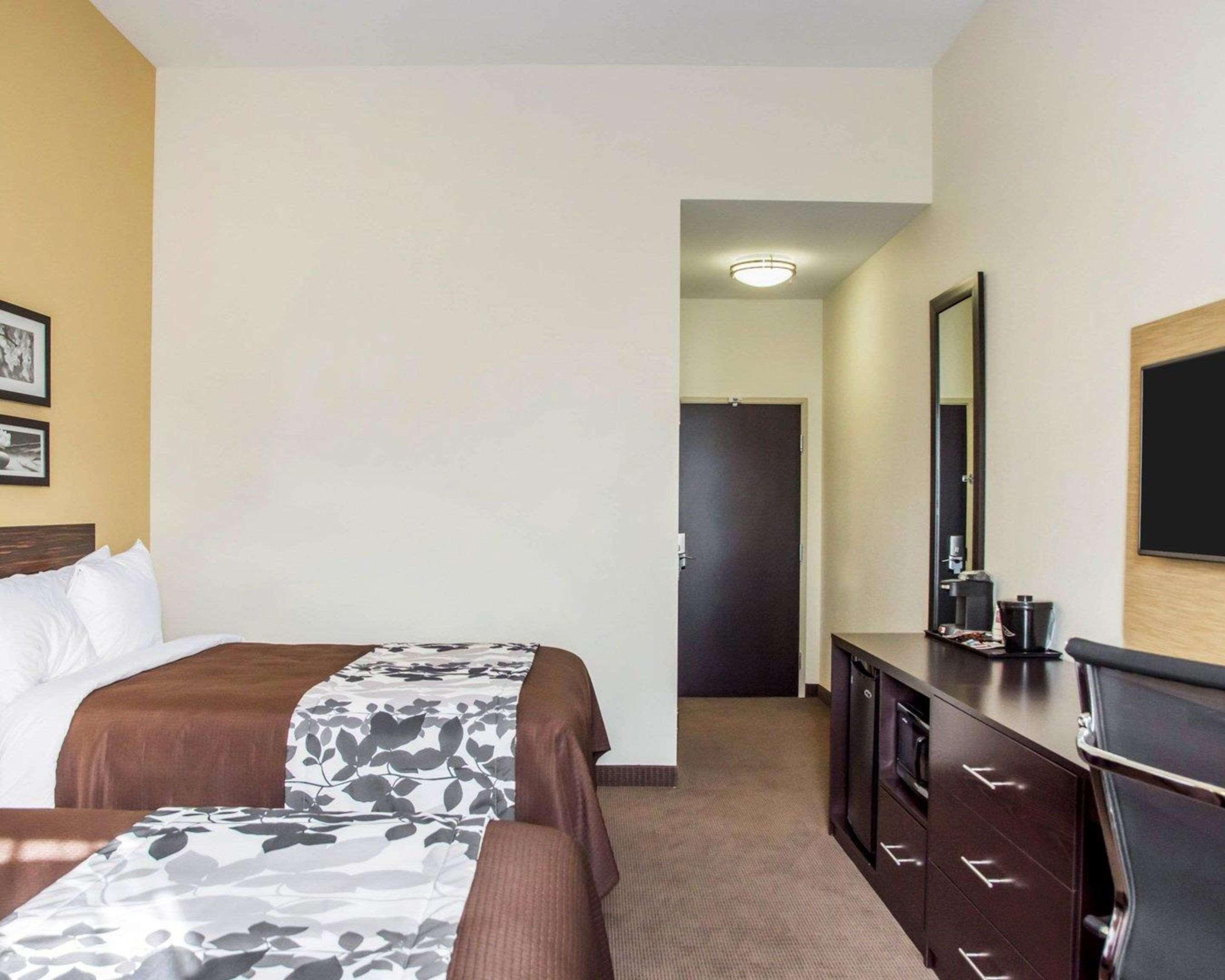 Sleep Inn & Suites Parkersburg Eksteriør billede