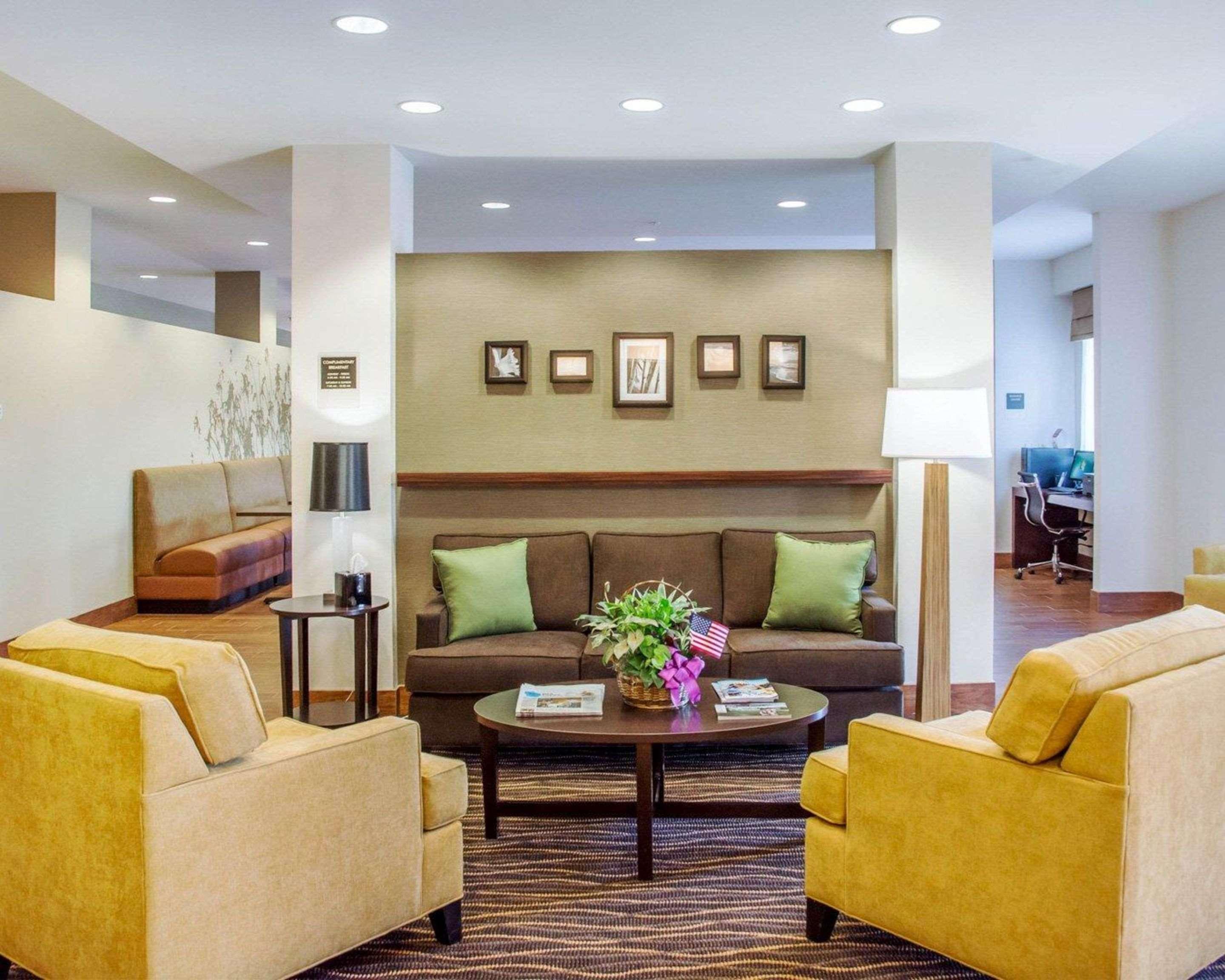 Sleep Inn & Suites Parkersburg Eksteriør billede
