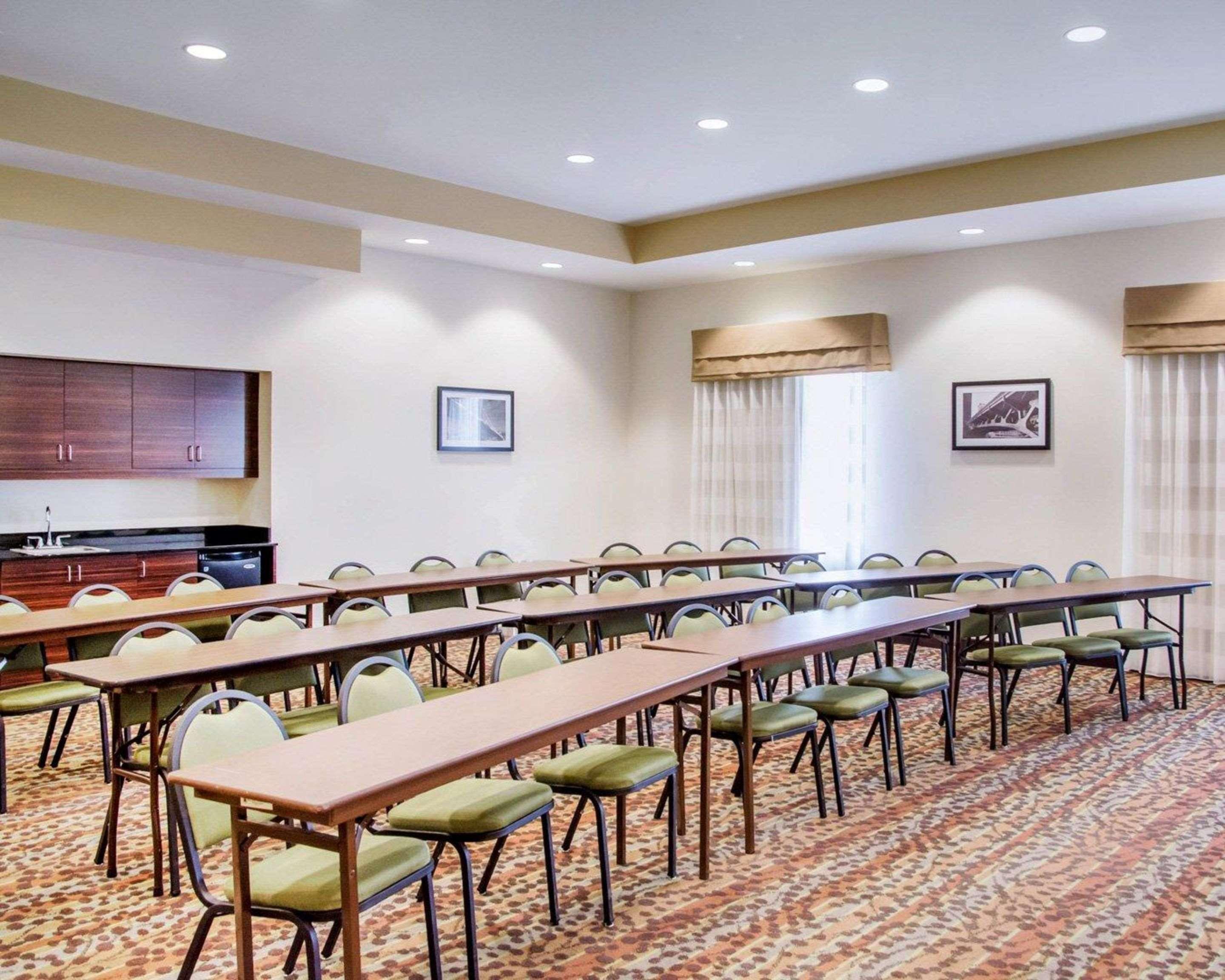 Sleep Inn & Suites Parkersburg Eksteriør billede