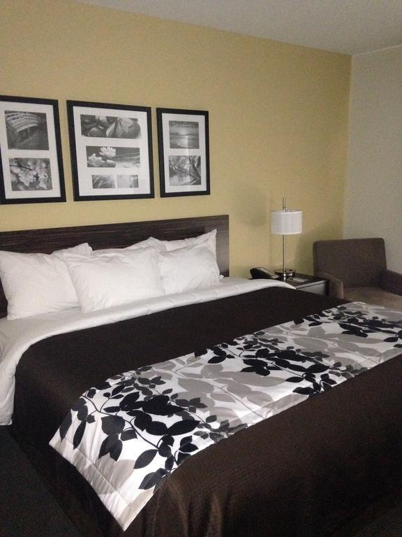 Sleep Inn & Suites Parkersburg Eksteriør billede